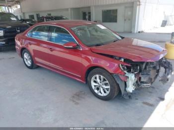  Salvage Volkswagen Passat