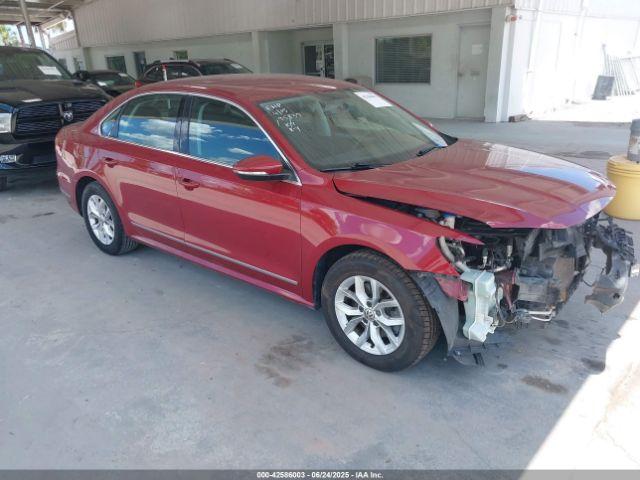  Salvage Volkswagen Passat