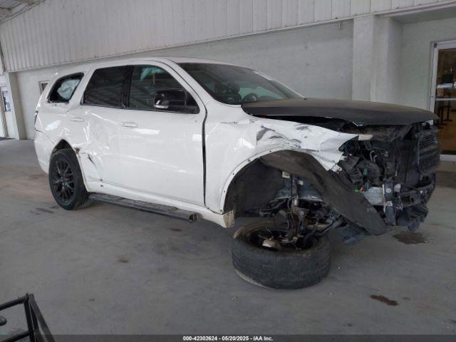  Salvage Dodge Durango
