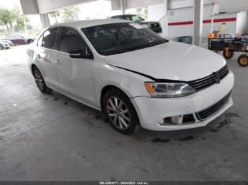  Salvage Volkswagen Jetta