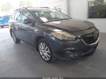  Salvage Mazda Cx