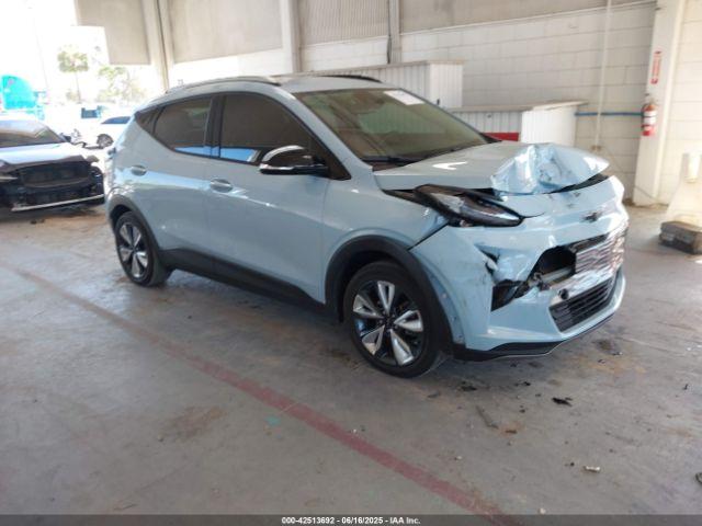 Salvage Chevrolet Bolt