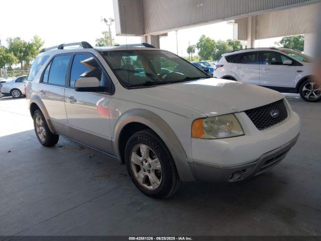  Salvage Ford Freestyle