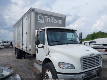  Salvage Freightliner M2