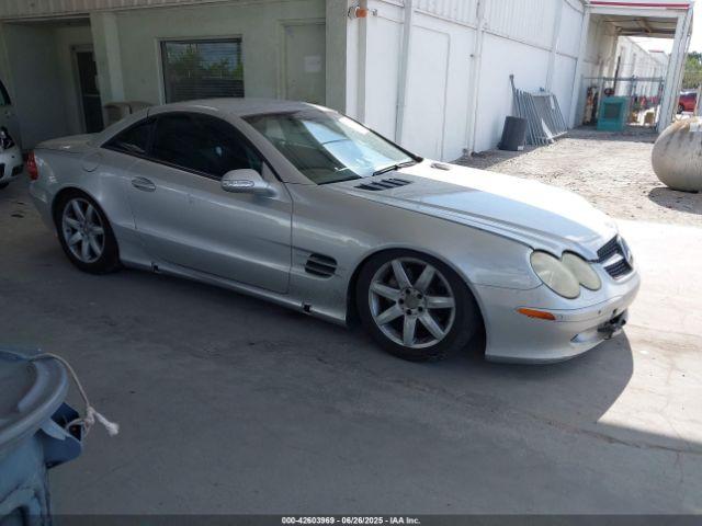  Salvage Mercedes-Benz S-Class