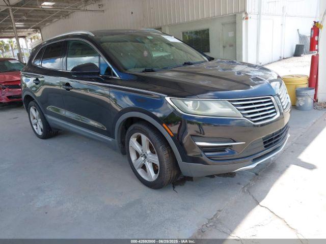  Salvage Lincoln MKC