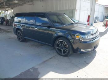  Salvage Ford Flex