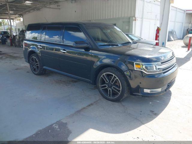  Salvage Ford Flex