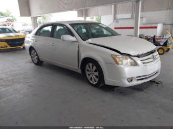  Salvage Toyota Avalon