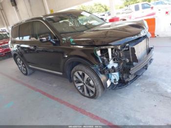  Salvage Kia Telluride