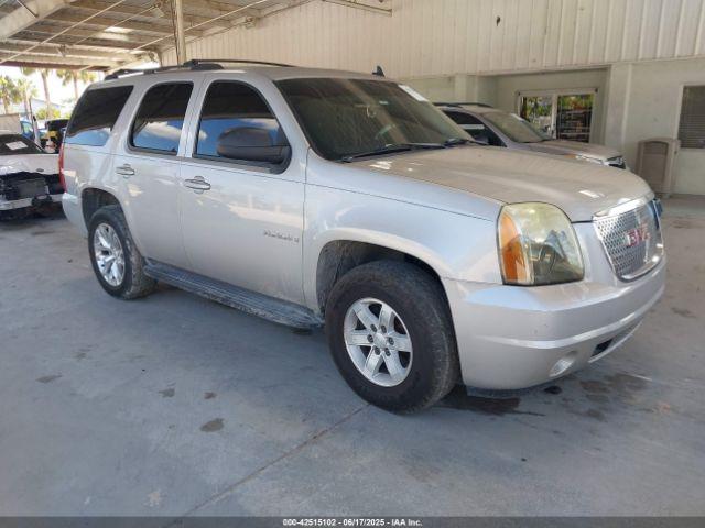  Salvage GMC Yukon
