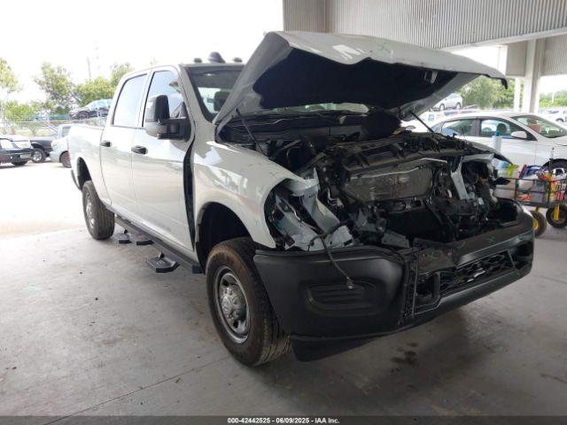  Salvage Ram 2500