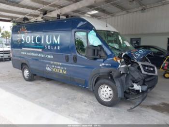  Salvage Ram Promaster