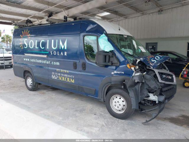  Salvage Ram Promaster