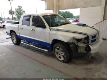  Salvage Ram Dakota