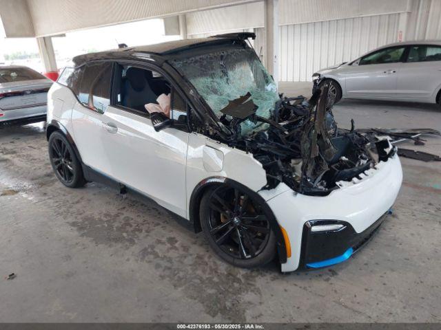  Salvage BMW I3s