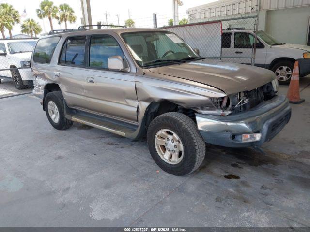  Salvage Toyota 4Runner