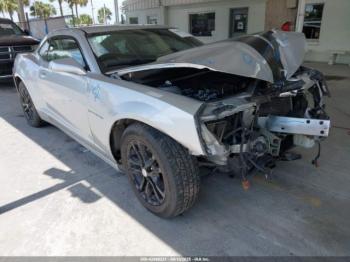  Salvage Chevrolet Camaro