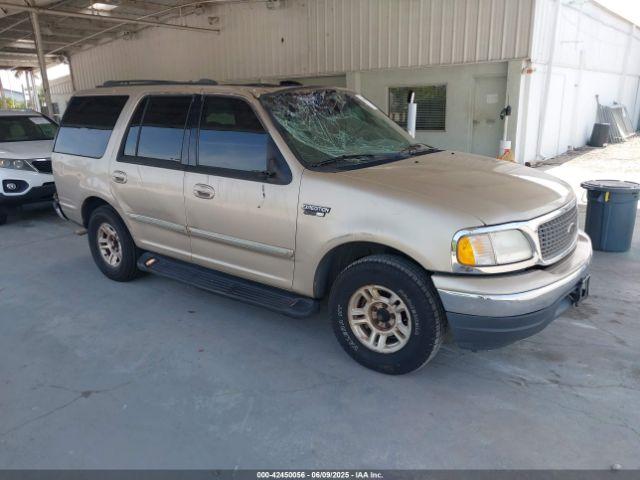 Salvage Ford Expedition