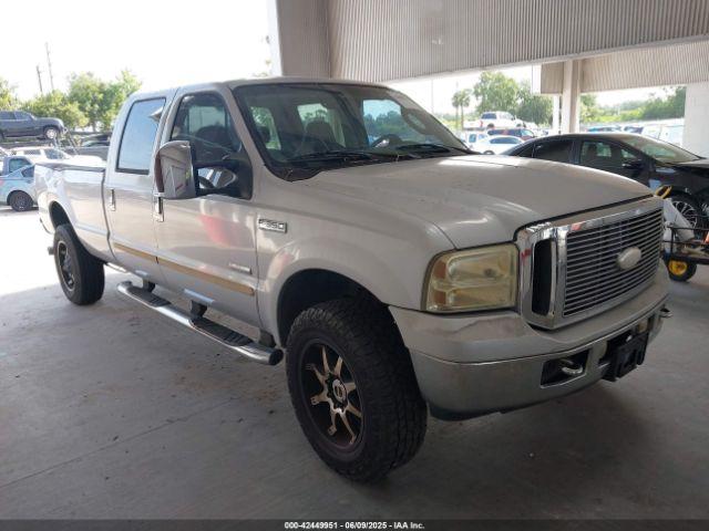  Salvage Ford F-350