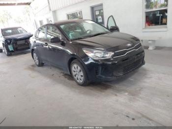  Salvage Kia Rio
