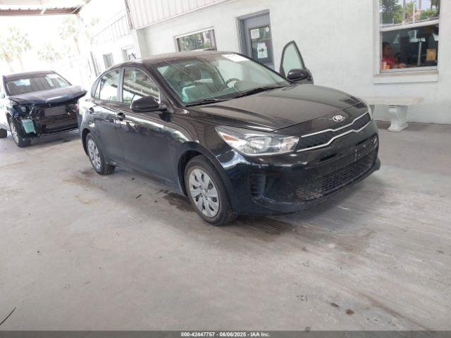  Salvage Kia Rio