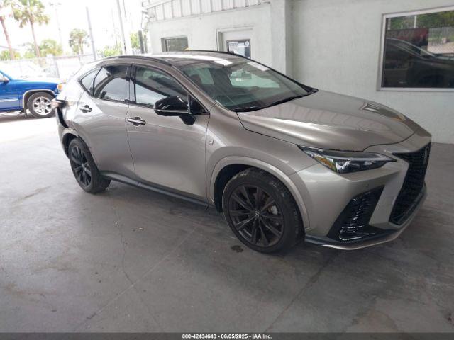  Salvage Lexus NX