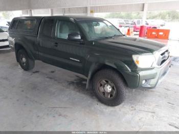  Salvage Toyota Tacoma
