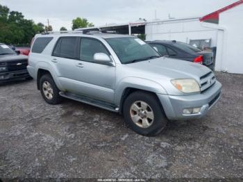  Salvage Toyota 4Runner