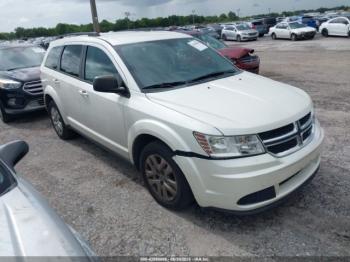  Salvage Dodge Journey