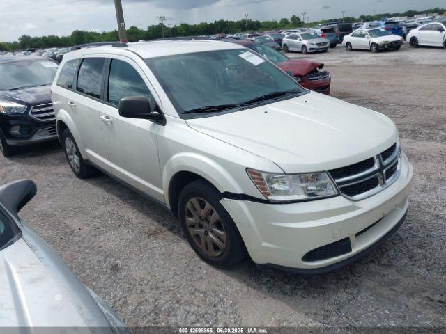  Salvage Dodge Journey