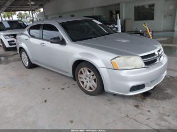  Salvage Dodge Avenger