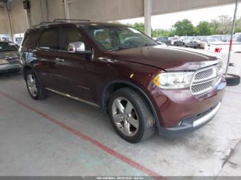  Salvage Dodge Durango