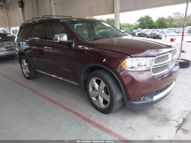  Salvage Dodge Durango