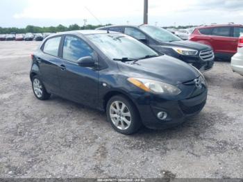  Salvage Mazda Mazda2