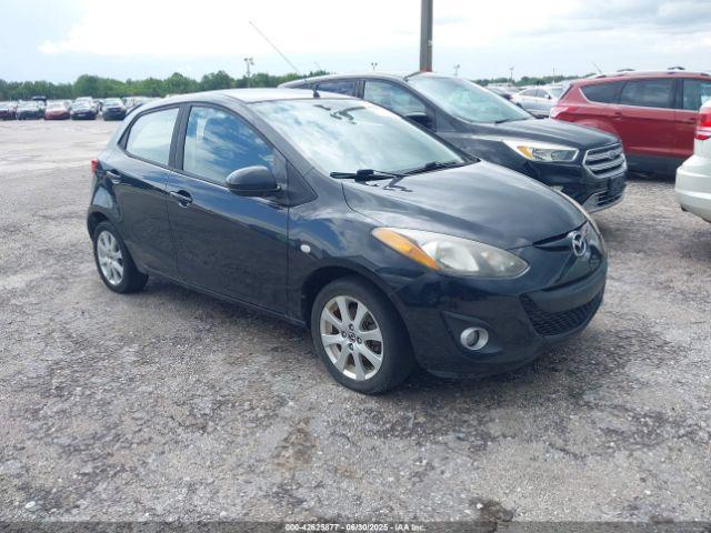  Salvage Mazda Mazda2