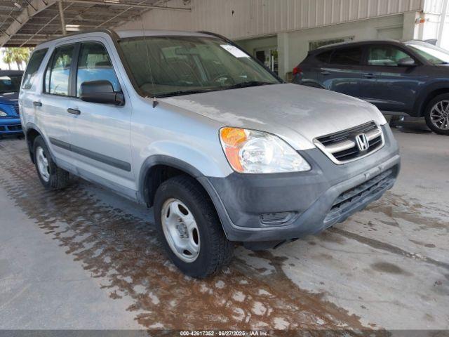  Salvage Honda CR-V