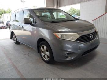  Salvage Nissan Quest