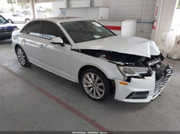 Salvage Audi A4
