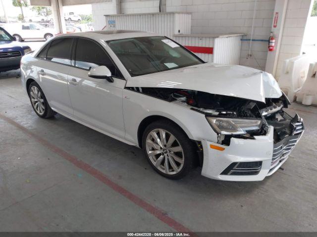  Salvage Audi A4