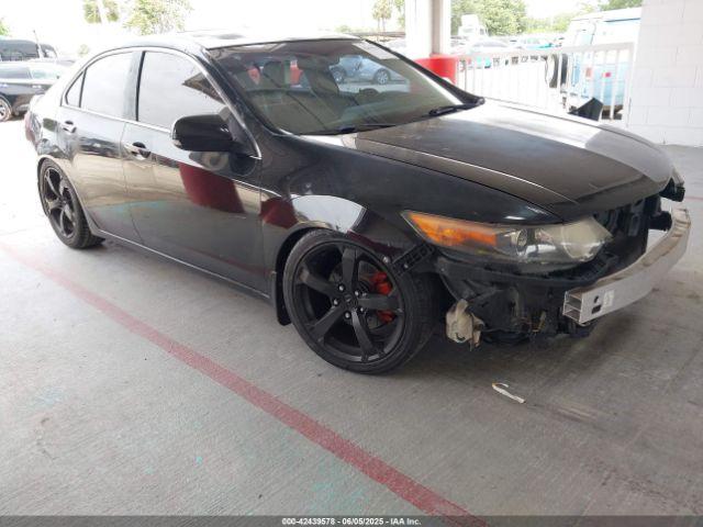  Salvage Acura TSX