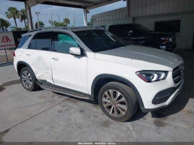  Salvage Mercedes-Benz GLE