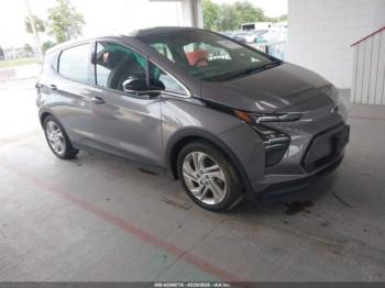  Salvage Chevrolet Bolt