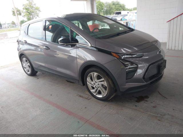  Salvage Chevrolet Bolt