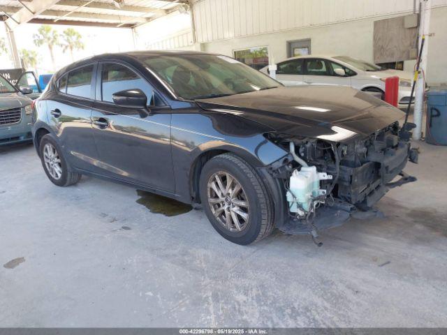  Salvage Mazda Mazda3