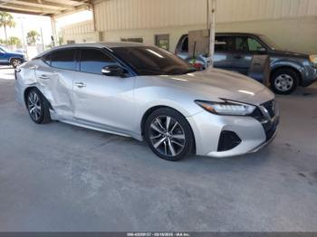  Salvage Nissan Maxima