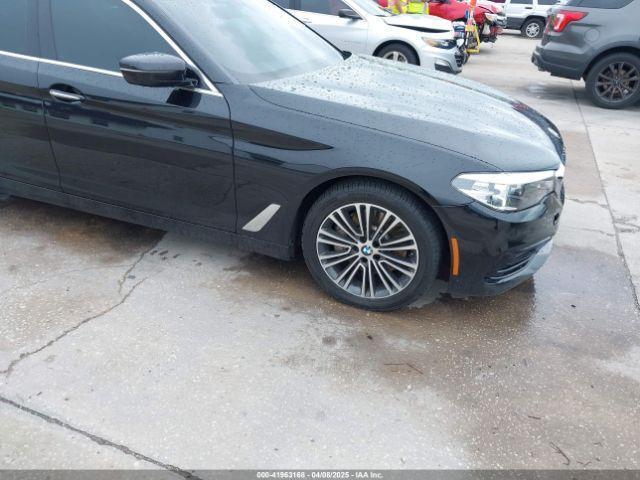  Salvage BMW 5 Series