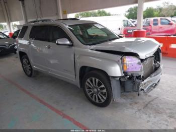  Salvage GMC Terrain