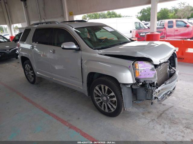  Salvage GMC Terrain