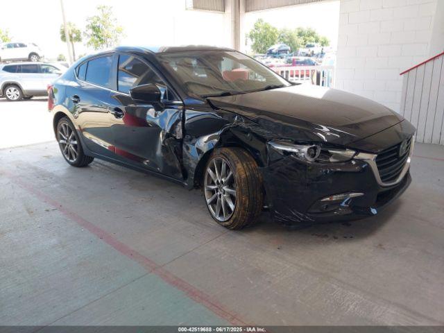  Salvage Mazda Mazda3